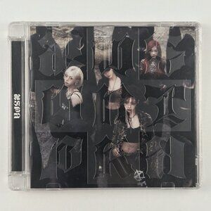 aespa - Single [Dirty Work] (Dirty Code Ver. B) –  CD + Booklet + Photocard